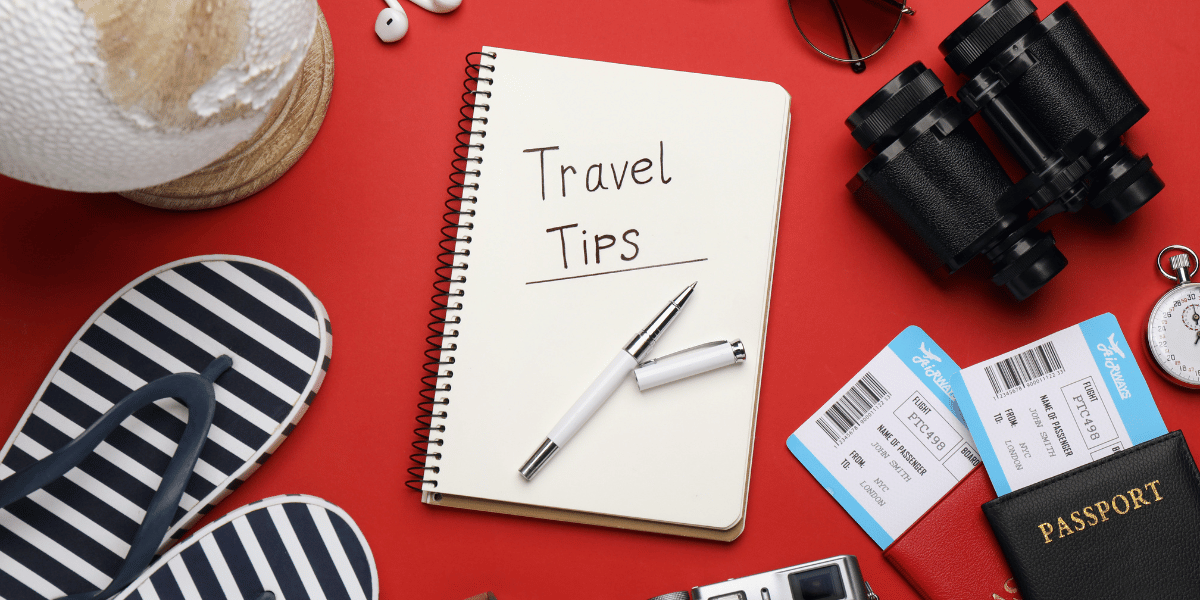 Thailand Travel Tips